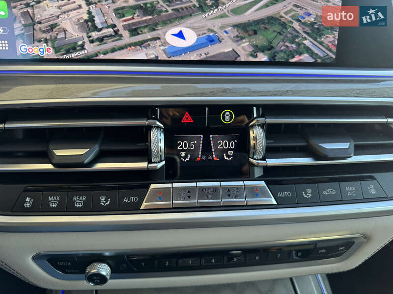 Внедорожник / Кроссовер BMW X7 2021 в Львове фото 33 Внедорожник / Кроссовер BMW X7 2021 в Львове