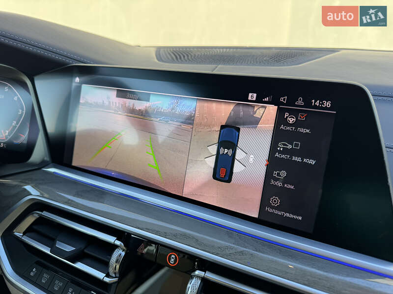 Внедорожник / Кроссовер BMW X7 2021 в Львове фото 37 Внедорожник / Кроссовер BMW X7 2021 в Львове