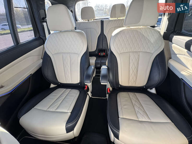 Внедорожник / Кроссовер BMW X7 2021 в Львове фото 43 Внедорожник / Кроссовер BMW X7 2021 в Львове