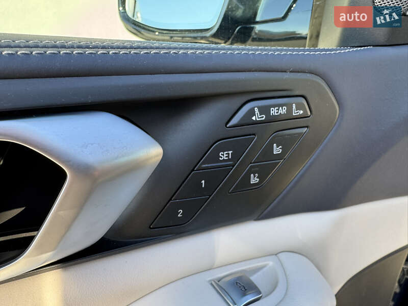 Внедорожник / Кроссовер BMW X7 2021 в Львове фото 53 Внедорожник / Кроссовер BMW X7 2021 в Львове