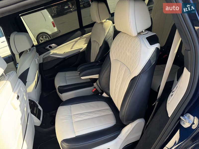 Внедорожник / Кроссовер BMW X7 2021 в Львове фото 56 Внедорожник / Кроссовер BMW X7 2021 в Львове