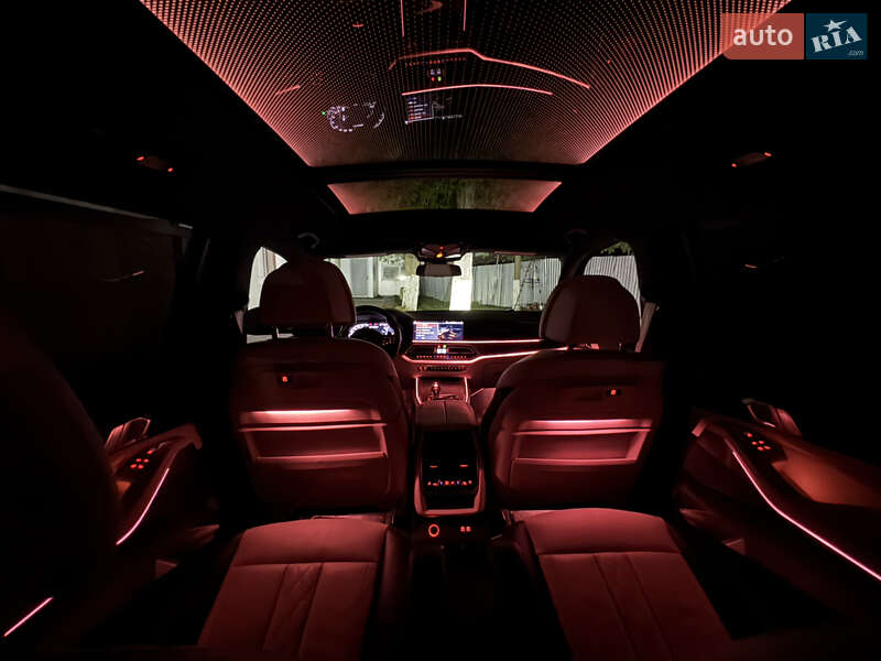 Внедорожник / Кроссовер BMW X7 2021 в Львове фото 61 Внедорожник / Кроссовер BMW X7 2021 в Львове