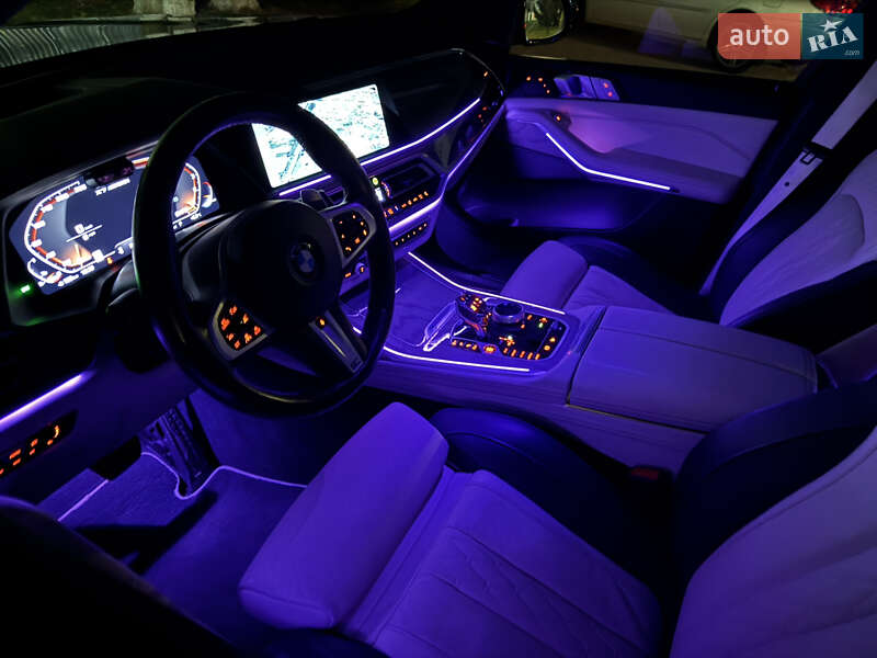 Внедорожник / Кроссовер BMW X7 2021 в Львове фото 80 Внедорожник / Кроссовер BMW X7 2021 в Львове