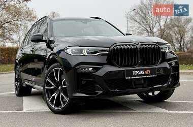 Внедорожник / Кроссовер BMW X7 2022 в Киеве