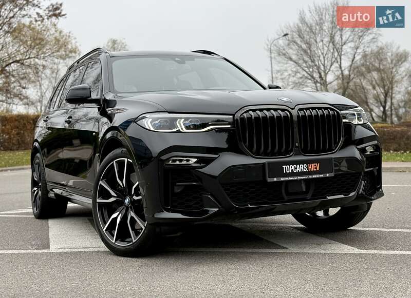 BMW X7 2022 BMW X7 2022