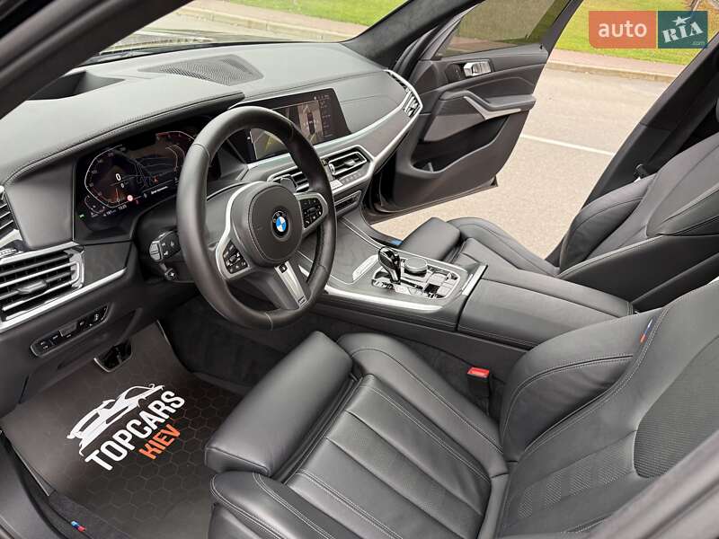 Позашляховик / Кросовер BMW X7 2022 в Києві