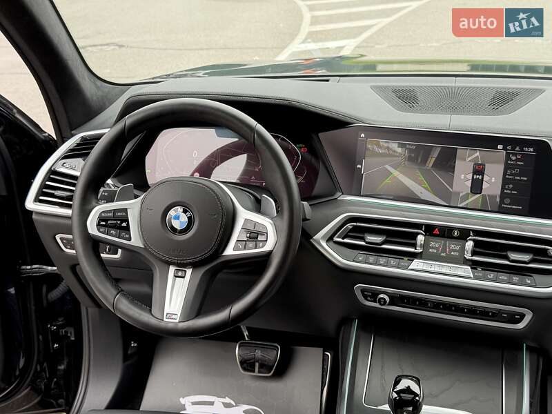 Позашляховик / Кросовер BMW X7 2022 в Києві
