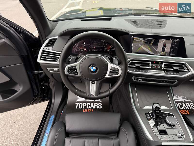 Позашляховик / Кросовер BMW X7 2022 в Києві
