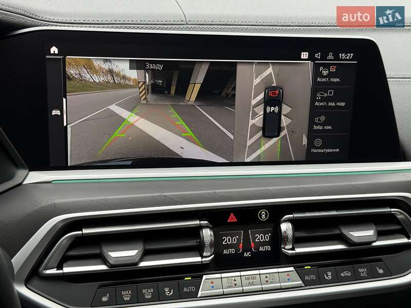 Позашляховик / Кросовер BMW X7 2022 в Києві