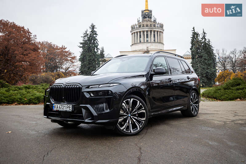 BMW X7 2023 BMW X7 2023