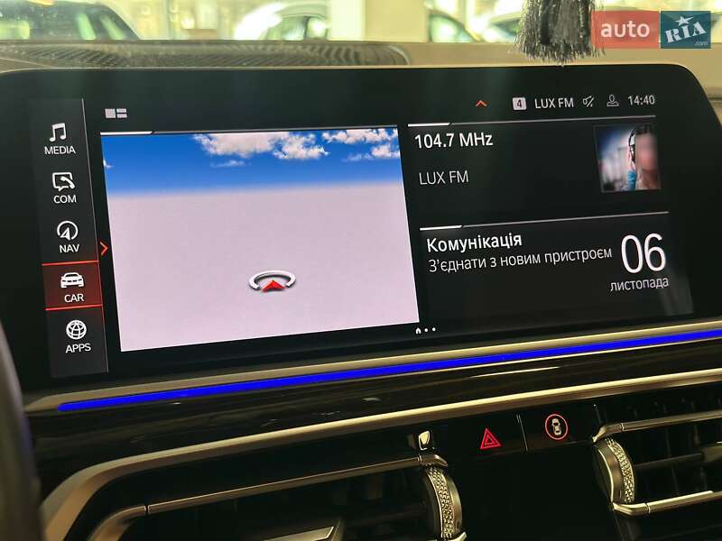 Внедорожник / Кроссовер BMW X7 2019 в Львове