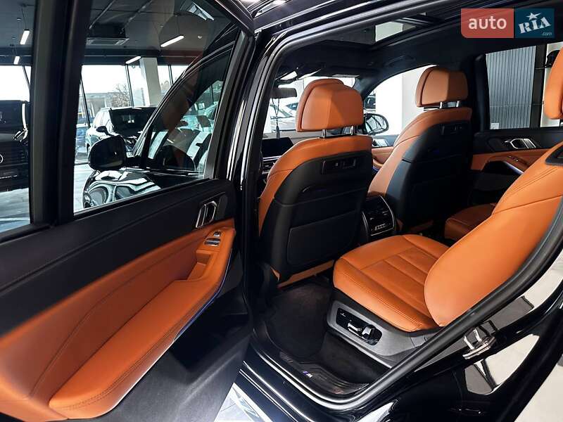 Внедорожник / Кроссовер BMW X7 2019 в Львове
