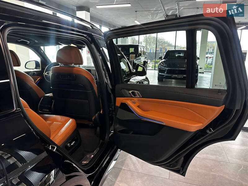 Внедорожник / Кроссовер BMW X7 2019 в Львове