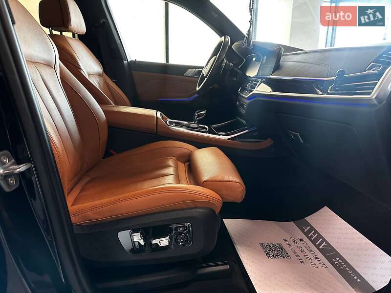 Внедорожник / Кроссовер BMW X7 2019 в Львове