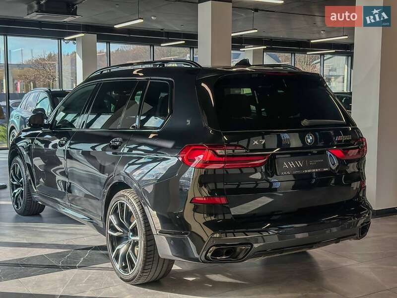 Внедорожник / Кроссовер BMW X7 2019 в Львове