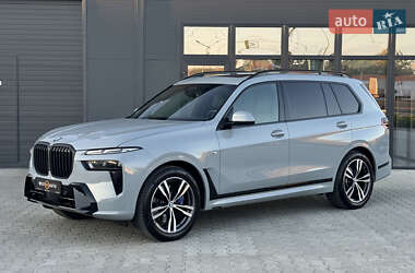Внедорожник / Кроссовер BMW X7 2023 в Мукачево