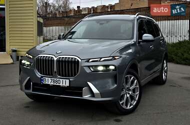 Внедорожник / Кроссовер BMW X7 2023 в Полтаве