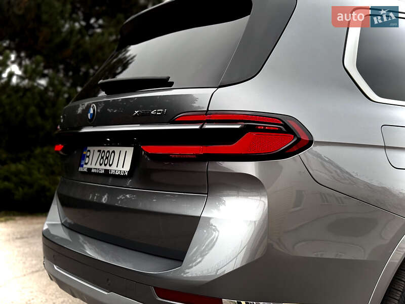 Позашляховик / Кросовер BMW X7 2023 в Києві