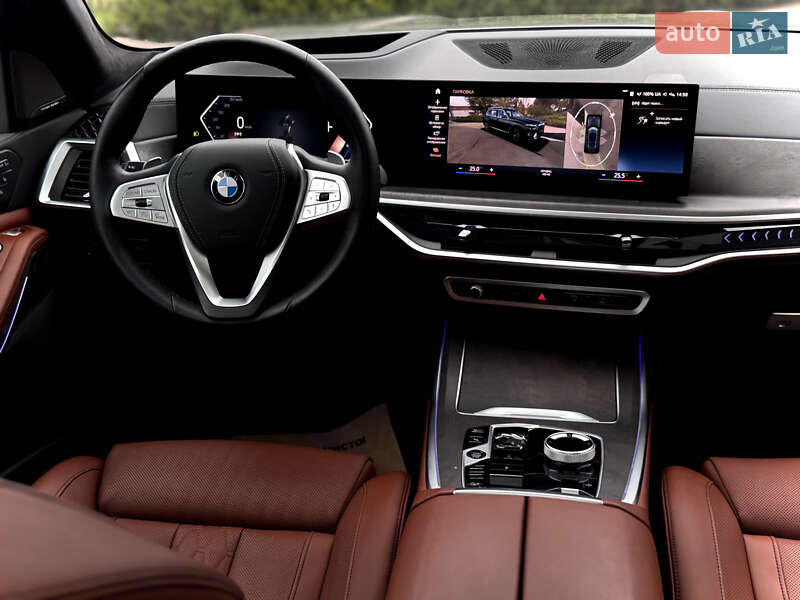 Позашляховик / Кросовер BMW X7 2023 в Києві