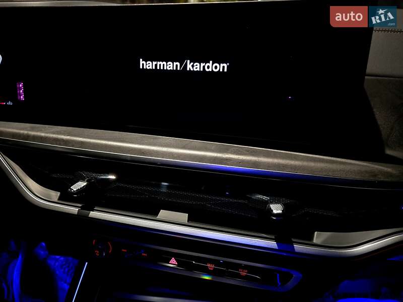 Позашляховик / Кросовер BMW X7 2023 в Києві