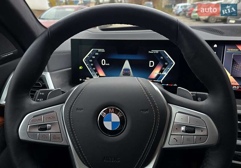 Позашляховик / Кросовер BMW X7 2023 в Києві