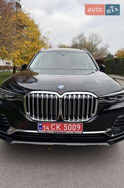 Позашляховик / Кросовер BMW X7 2020 в Києві