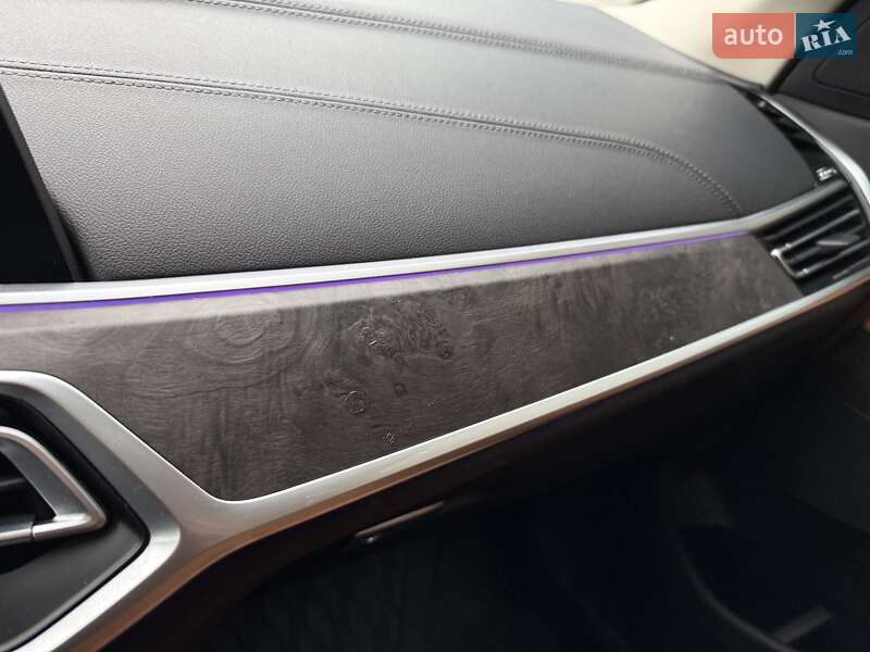 Внедорожник / Кроссовер BMW X7 2020 в Киеве