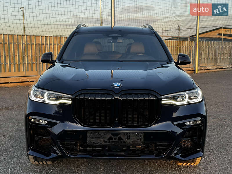 Внедорожник / Кроссовер BMW X7 2020 в Киеве фото 2 Внедорожник / Кроссовер BMW X7 2020 в Киеве