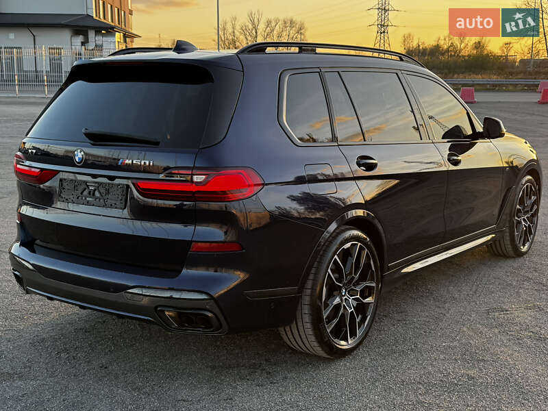 Внедорожник / Кроссовер BMW X7 2020 в Киеве фото 11 Внедорожник / Кроссовер BMW X7 2020 в Киеве