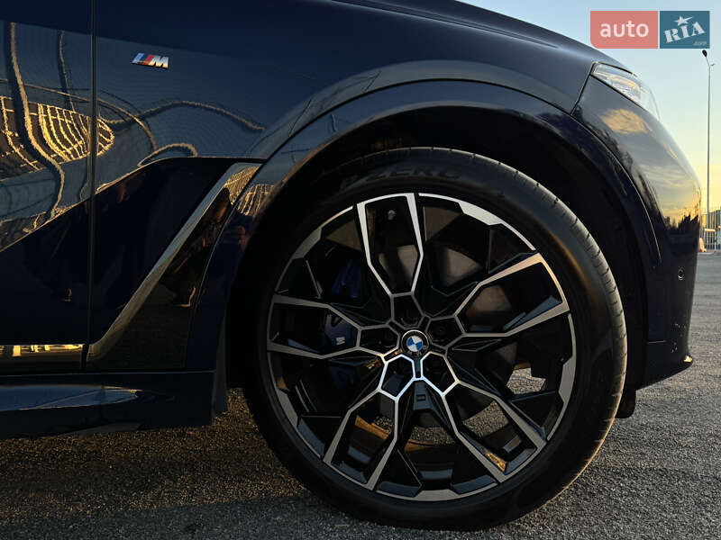 Внедорожник / Кроссовер BMW X7 2020 в Киеве фото 14 Внедорожник / Кроссовер BMW X7 2020 в Киеве