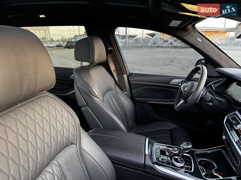 Внедорожник / Кроссовер BMW X7 2020 в Киеве фото 31 Внедорожник / Кроссовер BMW X7 2020 в Киеве