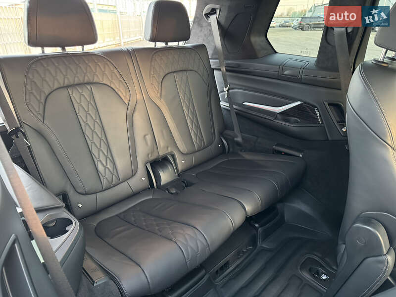 Внедорожник / Кроссовер BMW X7 2020 в Киеве фото 37 Внедорожник / Кроссовер BMW X7 2020 в Киеве