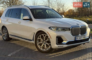 Позашляховик / Кросовер BMW X7 2019 в Львові