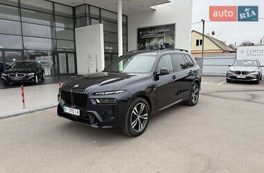 Внедорожник / Кроссовер BMW X7 2022 в Полтаве