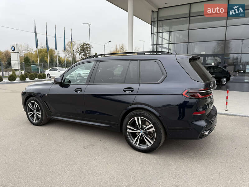 Внедорожник / Кроссовер BMW X7 2022 в Полтаве фото 6 Внедорожник / Кроссовер BMW X7 2022 в Полтаве