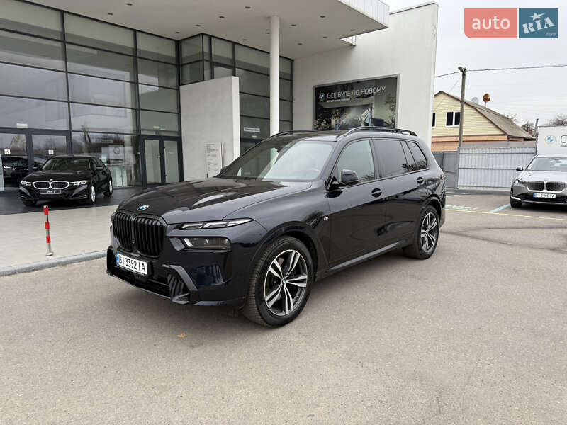 Внедорожник / Кроссовер BMW X7 2022 в Полтаве фото 15 Внедорожник / Кроссовер BMW X7 2022 в Полтаве