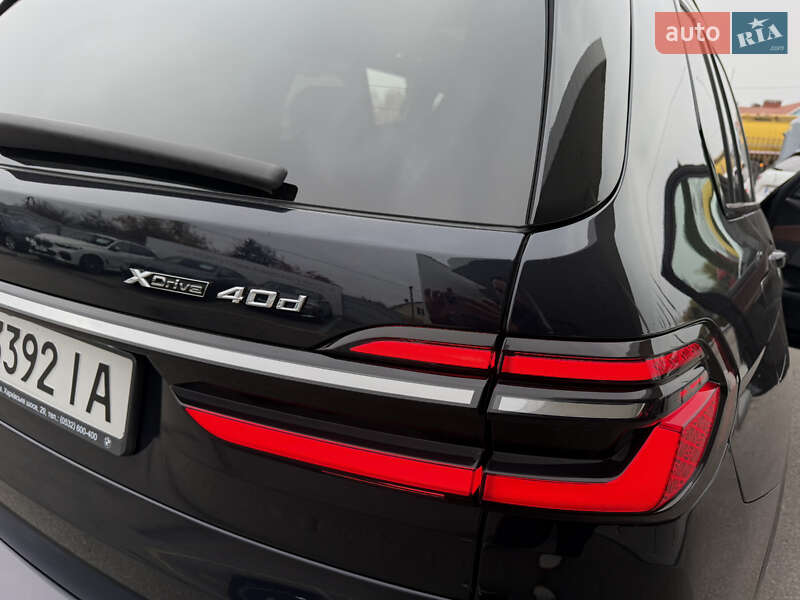 Внедорожник / Кроссовер BMW X7 2022 в Полтаве фото 43 Внедорожник / Кроссовер BMW X7 2022 в Полтаве