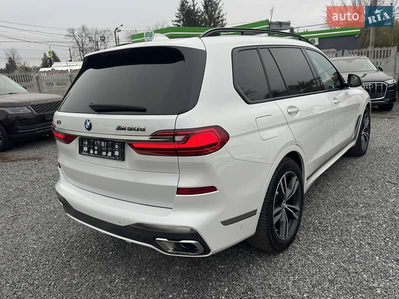 Внедорожник / Кроссовер BMW X7 2019 в Тернополе фото 8 Внедорожник / Кроссовер BMW X7 2019 в Тернополе