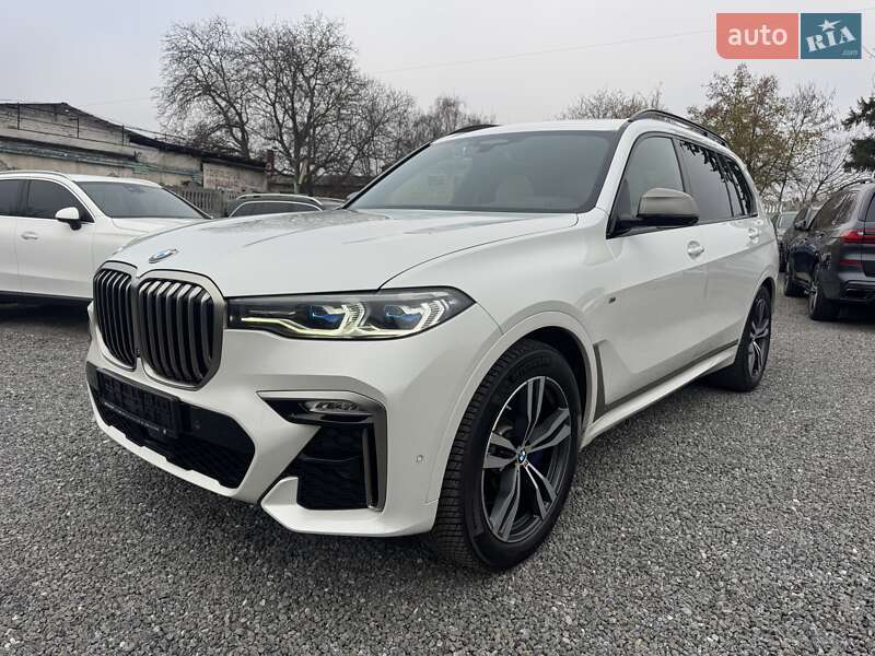 Внедорожник / Кроссовер BMW X7 2019 в Тернополе фото 17 Внедорожник / Кроссовер BMW X7 2019 в Тернополе