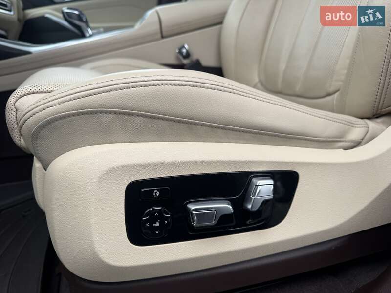 Внедорожник / Кроссовер BMW X7 2019 в Тернополе фото 40 Внедорожник / Кроссовер BMW X7 2019 в Тернополе