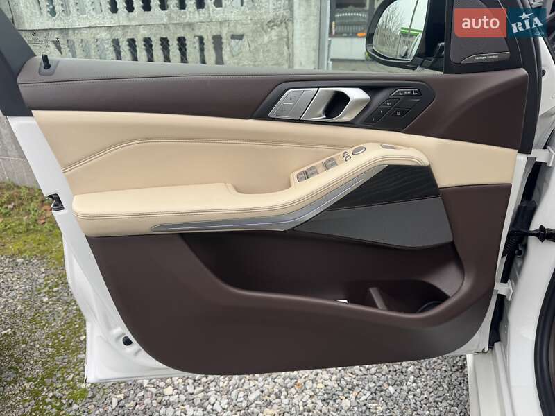 Внедорожник / Кроссовер BMW X7 2019 в Тернополе фото 43 Внедорожник / Кроссовер BMW X7 2019 в Тернополе