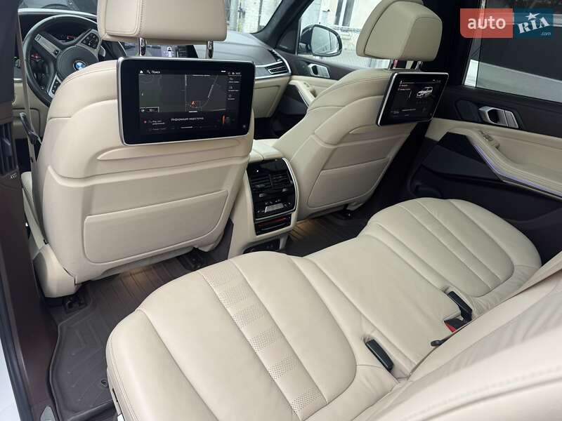 Внедорожник / Кроссовер BMW X7 2019 в Тернополе фото 50 Внедорожник / Кроссовер BMW X7 2019 в Тернополе