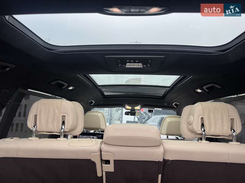 Внедорожник / Кроссовер BMW X7 2019 в Тернополе фото 67 Внедорожник / Кроссовер BMW X7 2019 в Тернополе