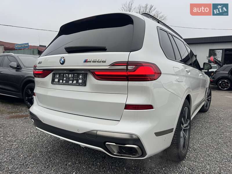 Внедорожник / Кроссовер BMW X7 2019 в Тернополе фото 71 Внедорожник / Кроссовер BMW X7 2019 в Тернополе