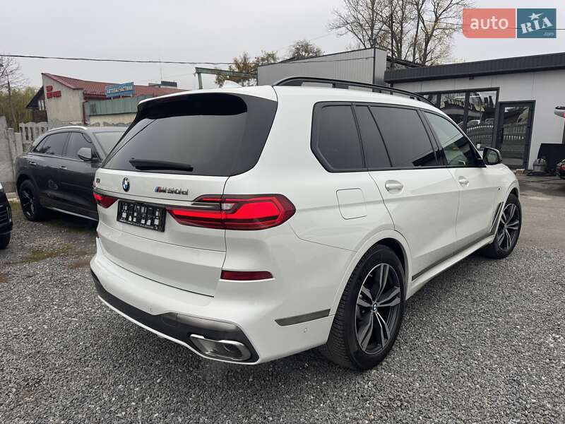 Внедорожник / Кроссовер BMW X7 2019 в Тернополе фото 73 Внедорожник / Кроссовер BMW X7 2019 в Тернополе