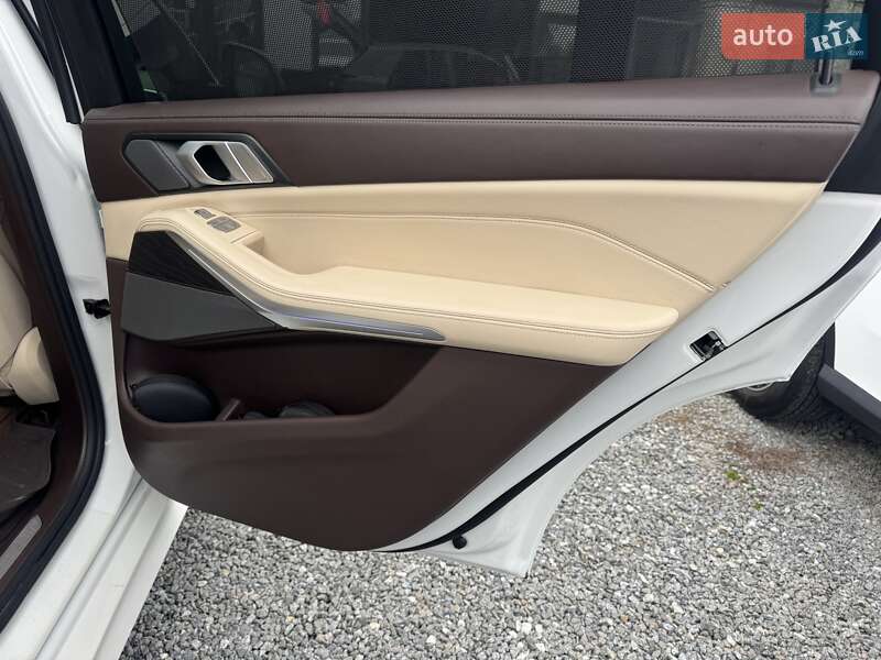 Внедорожник / Кроссовер BMW X7 2019 в Тернополе фото 75 Внедорожник / Кроссовер BMW X7 2019 в Тернополе