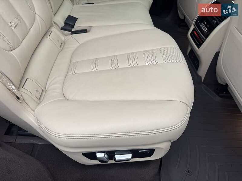 Внедорожник / Кроссовер BMW X7 2019 в Тернополе фото 84 Внедорожник / Кроссовер BMW X7 2019 в Тернополе