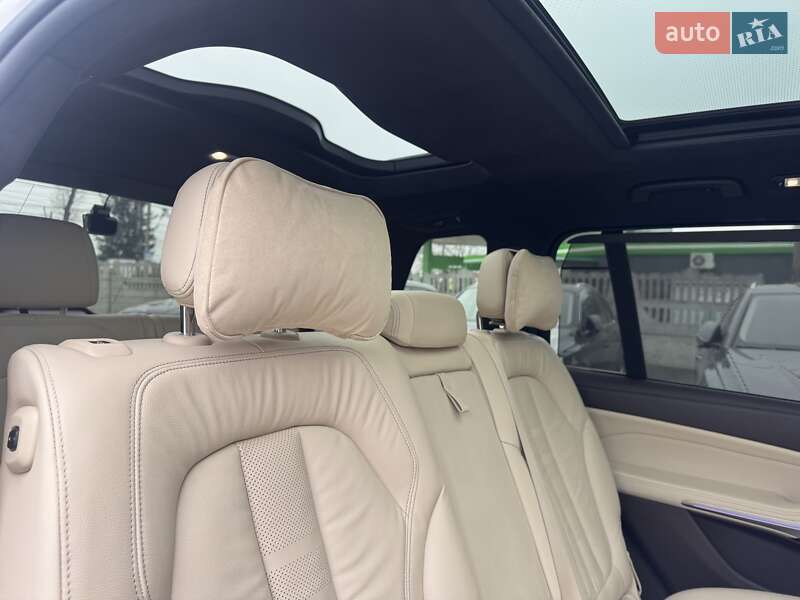 Внедорожник / Кроссовер BMW X7 2019 в Тернополе фото 91 Внедорожник / Кроссовер BMW X7 2019 в Тернополе