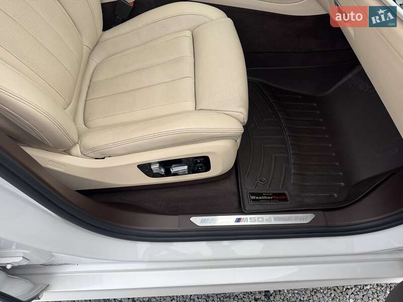 Внедорожник / Кроссовер BMW X7 2019 в Тернополе фото 99 Внедорожник / Кроссовер BMW X7 2019 в Тернополе