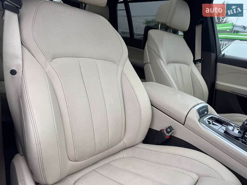 Внедорожник / Кроссовер BMW X7 2019 в Тернополе фото 100 Внедорожник / Кроссовер BMW X7 2019 в Тернополе